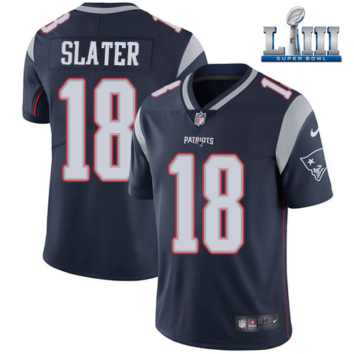 2019 New England Patriots Super Bowl LIII game Jerseys-034